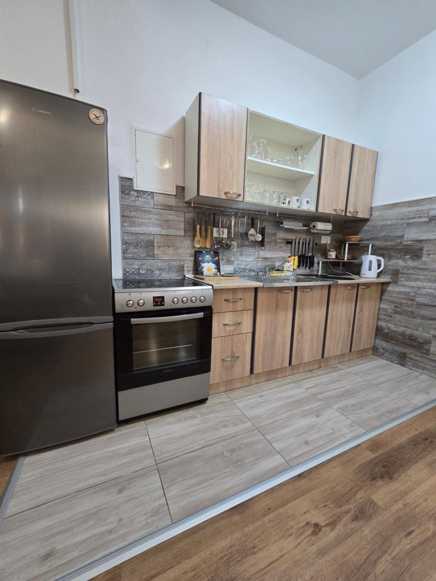 Apartments Roko Pridraga ภายนอก รูปภาพ